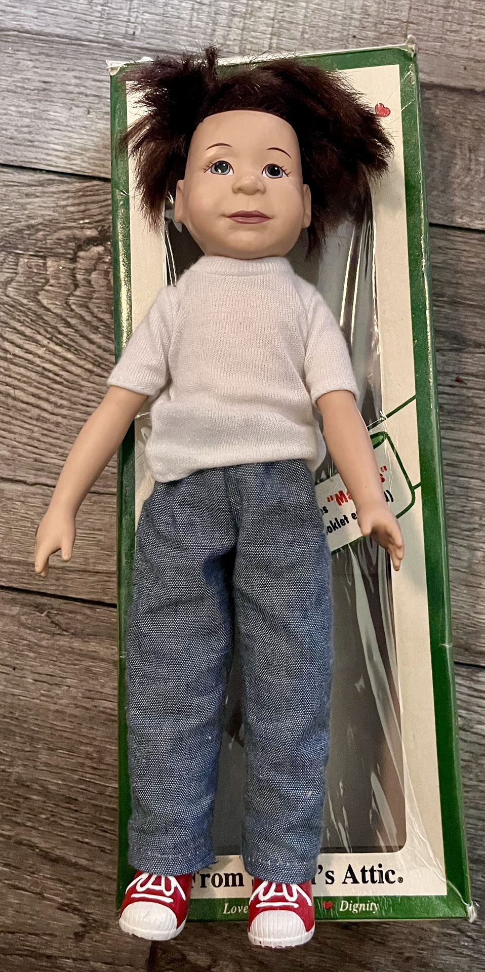 Buddy Doll