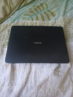 Sony portable DVD player fx950
