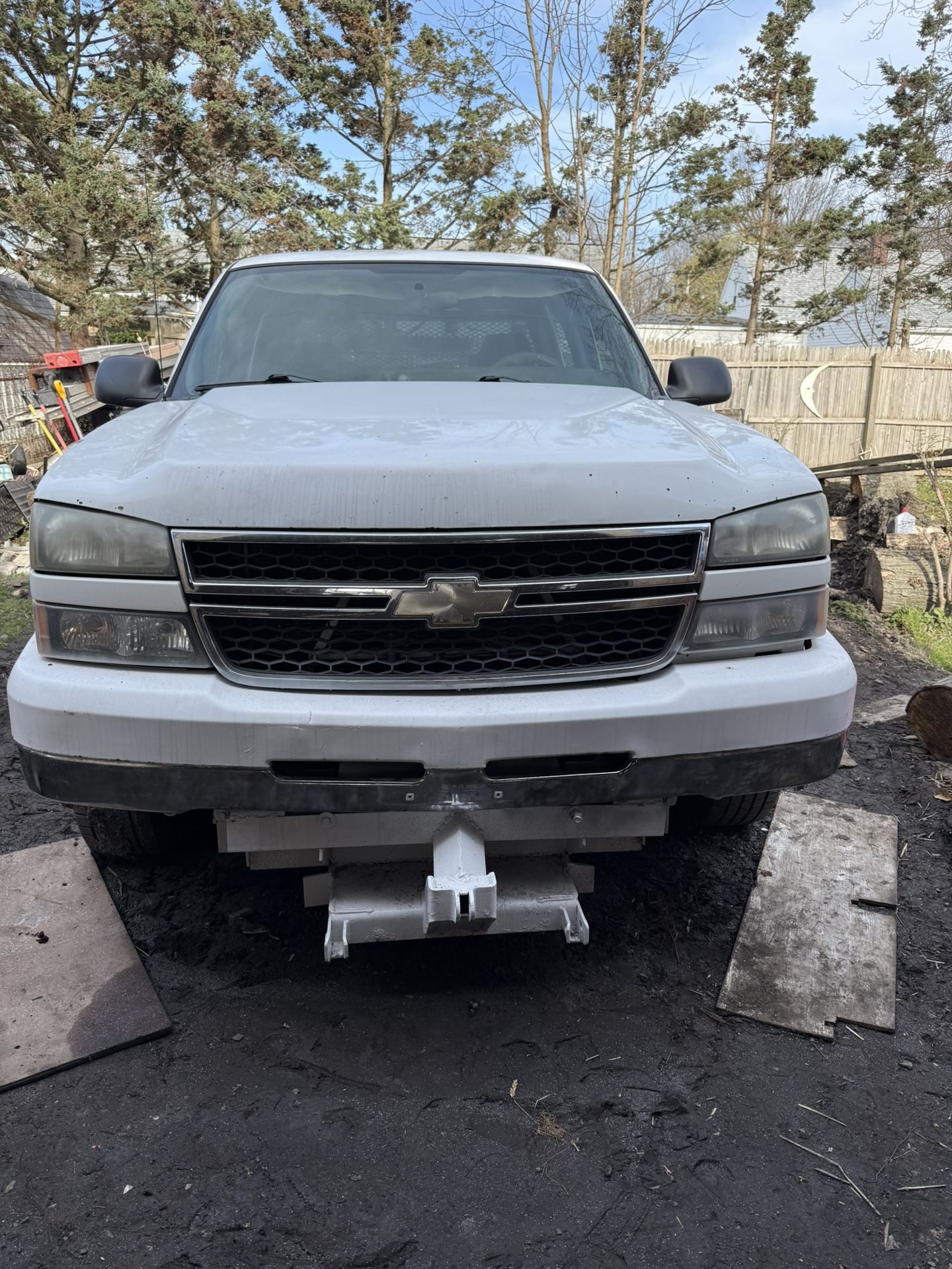 2006 Chevrolet Silverado 2500 HD