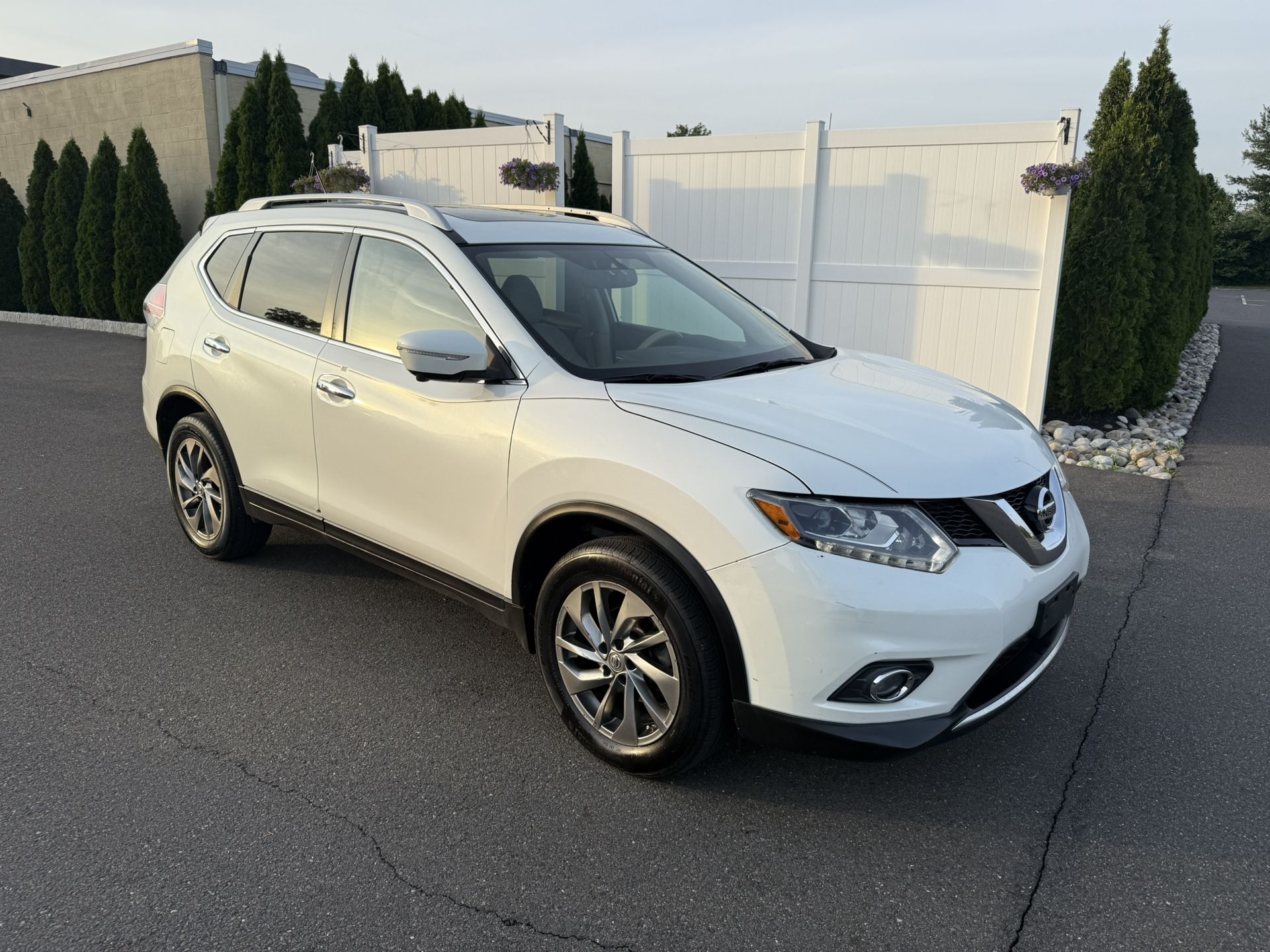 2015 Nissan Rogue