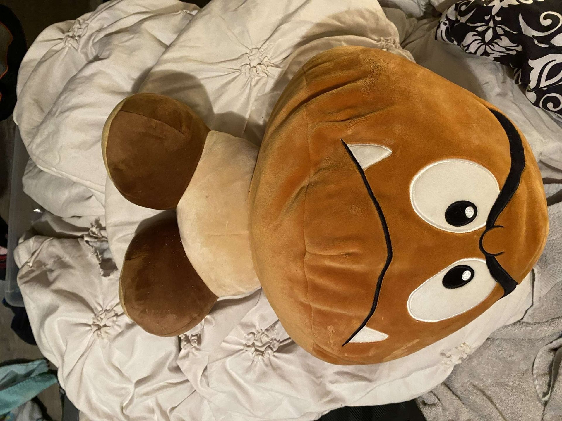 Large Goomba Plushie