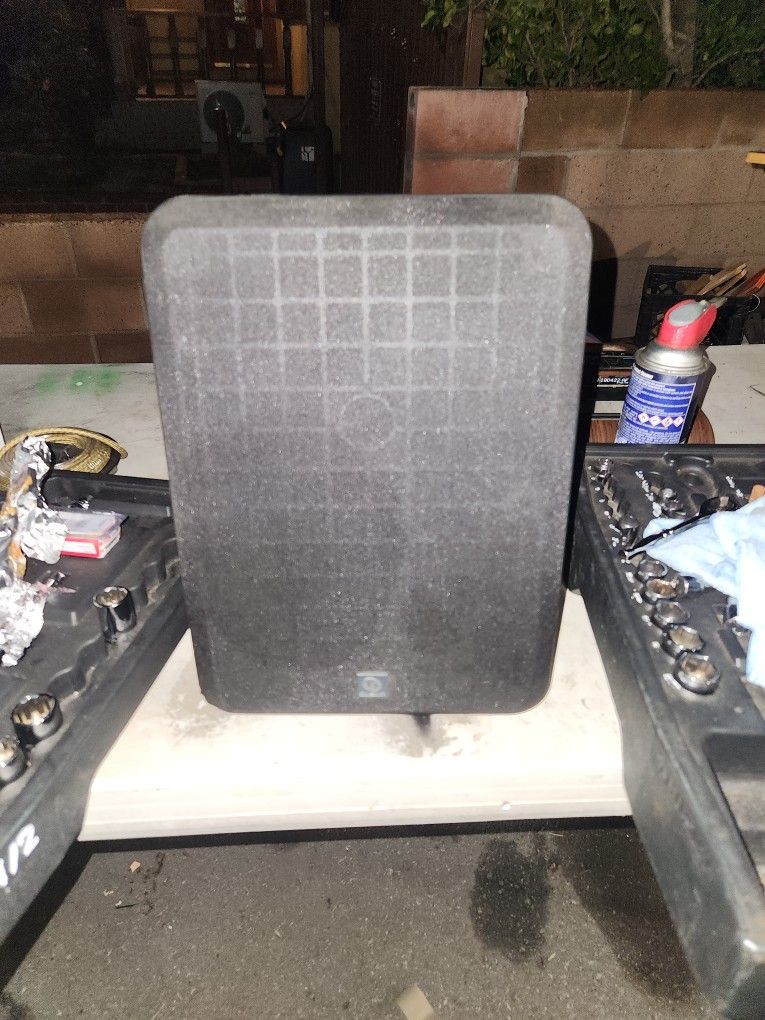 Boston Acoustics HS60 6.5" Bookshelf Speaker