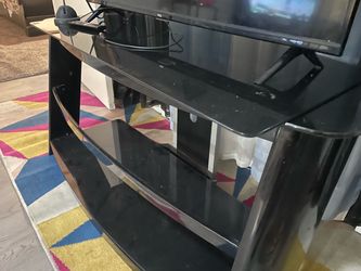 40” TCL and Stand