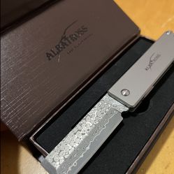 Albatross Knife