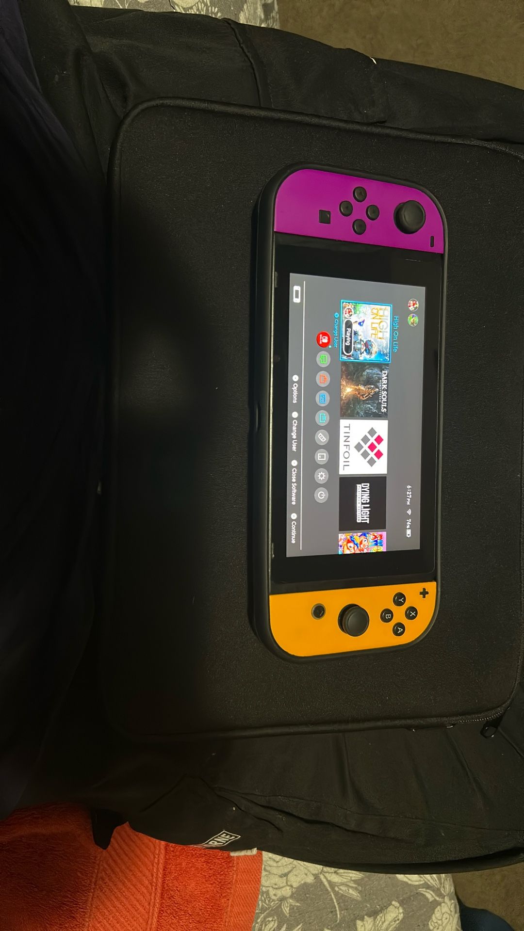 Nintendo Switch  TRADE