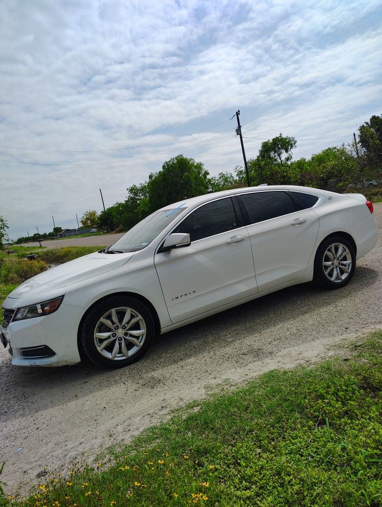 2017 Impala