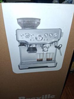The Barista Express