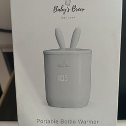 Baby Brew Bottle Warmer