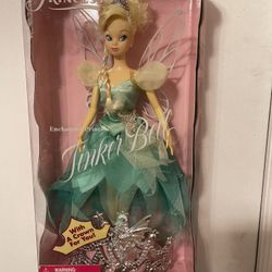 Disney Store Barbies