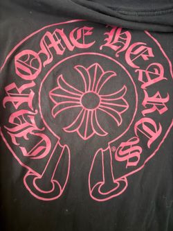 Chrome hearts Staff shirt