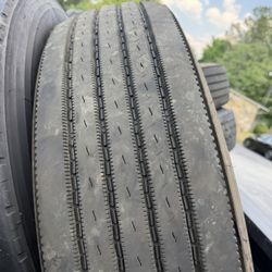 11R22.5 & 295/75/22.5 Truck Tires 