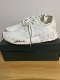 ✨New white Adidas NMD_R1 (9.5M)