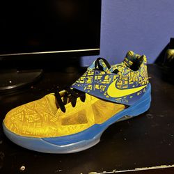 Kd 4 scoring title 