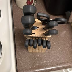 Knife block