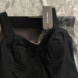 Dolce & Gabbana corset