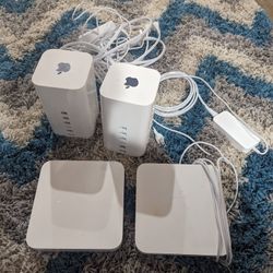 Apple air port and base