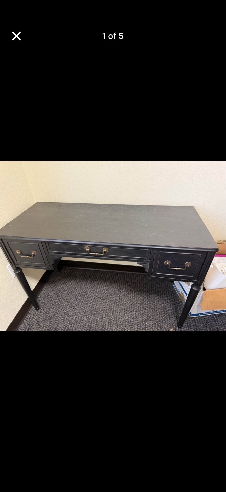 Pottery barn kids desk