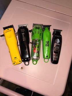 Clippers and trimmers