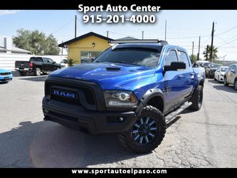 2017 RAM 1500