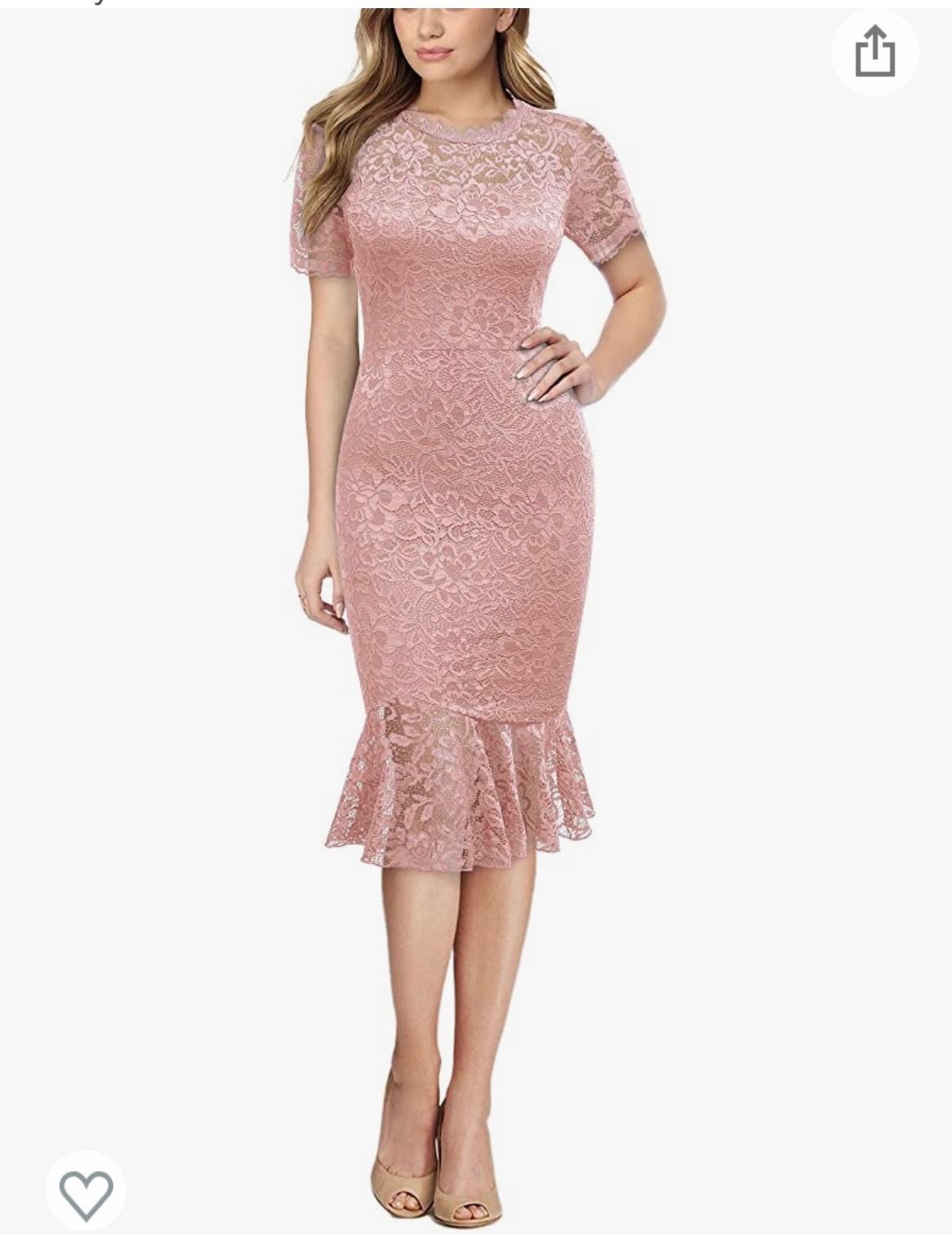 Lace Dress Size Medium 