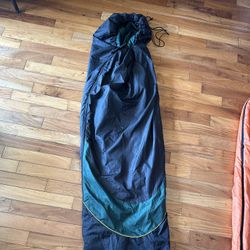 Quest Helix 40 Degree Mummy Bag