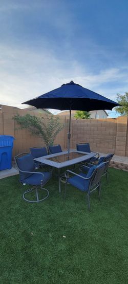 Patio Set
