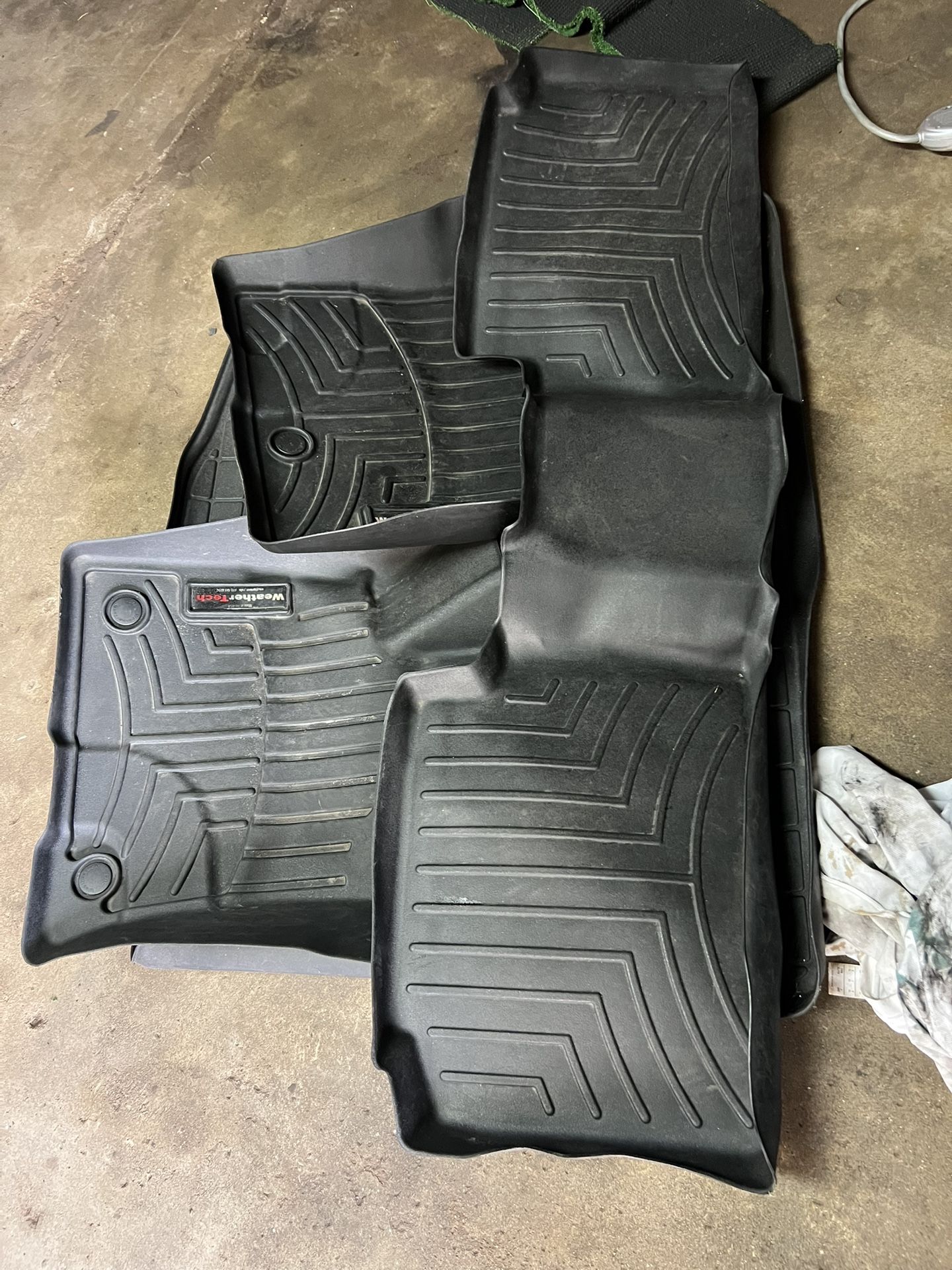 2020 Ford Escape Mats