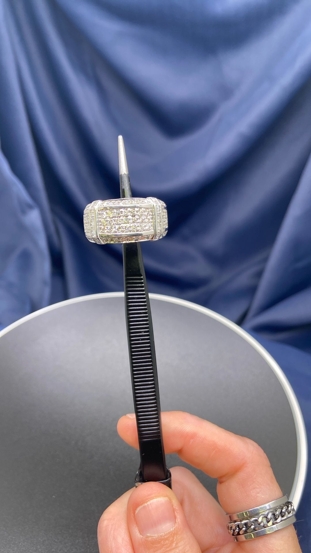 10KW Diamond Ring