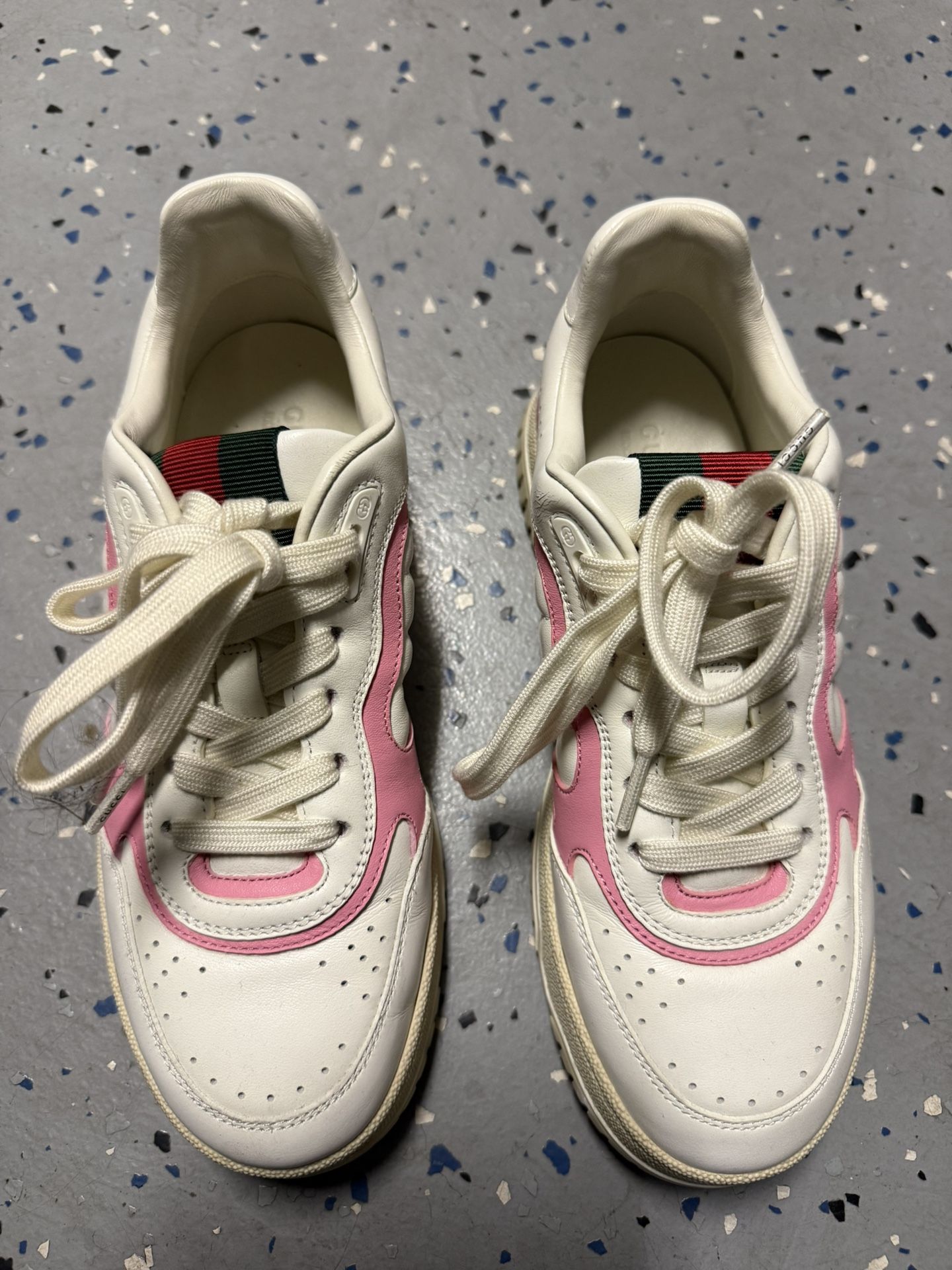 Gucci Sneakers Women’s Size 37