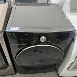  Lg Gas Dryer (clearance sale) 