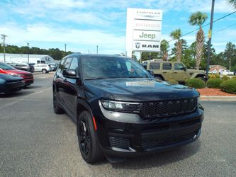 2023 Jeep Grand Cherokee L