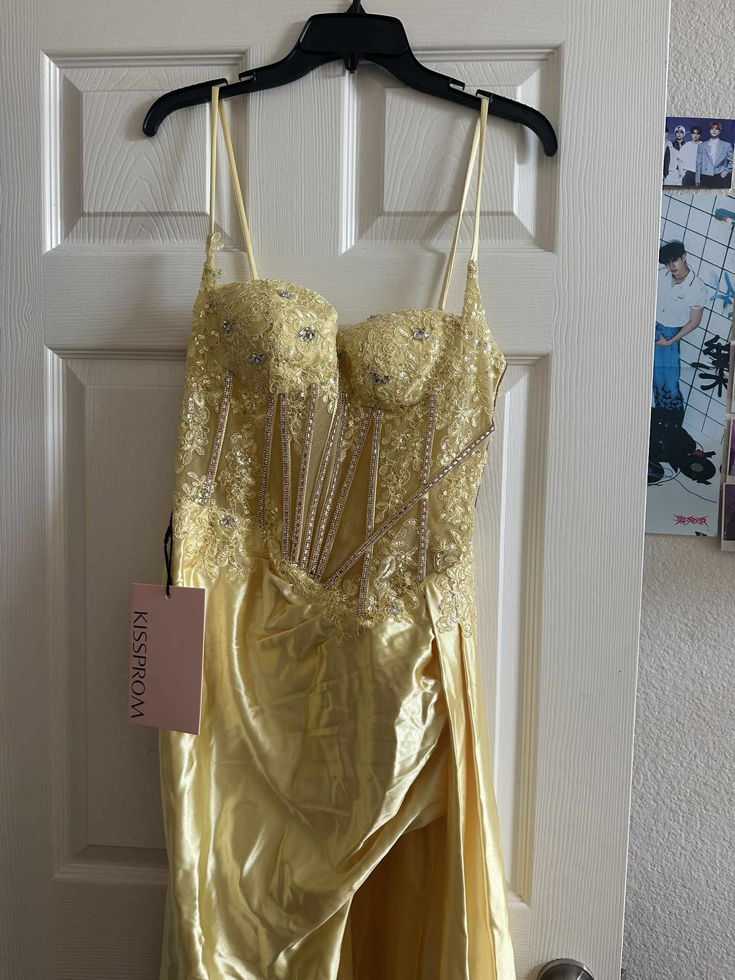 New Prom Dress