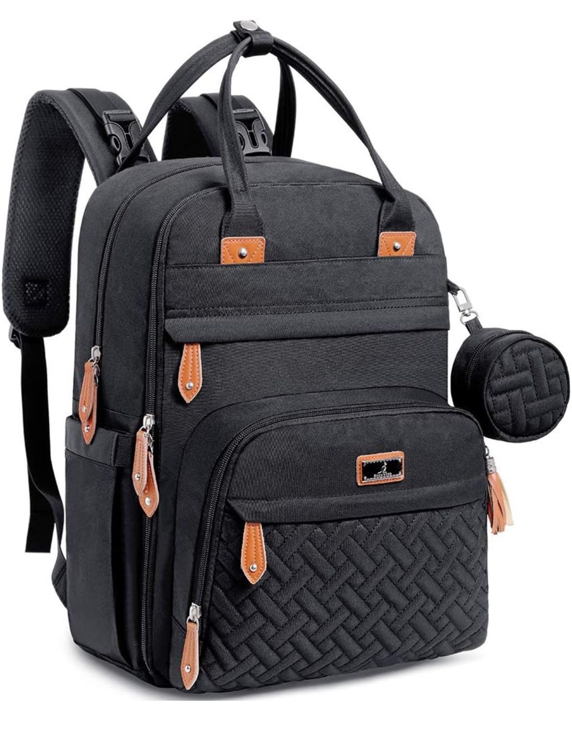 Multifunctional Backpack With Lots Of pockets