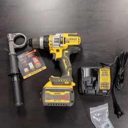 Dewalt Flexvolt Hammer Drill