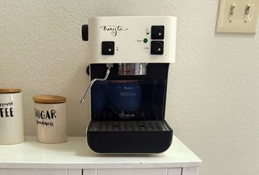 Starbucks espresso maker