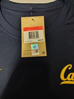 Men's dry-fit large shirt/Nike