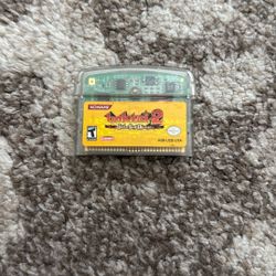 Boktai 2 For Nintendo Gameboy Advance