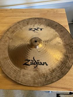 Zildjian ZXT China
