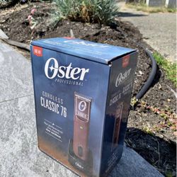Oster 76 Cordless Clipper