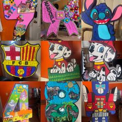 Piñatas Para Toda Ocacion 