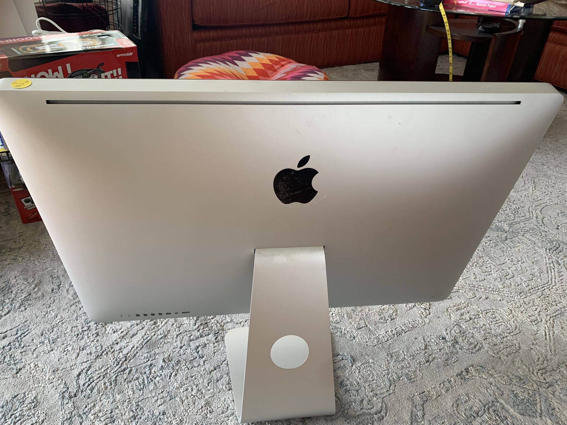 iMac Desktop Apple Computer, 26”