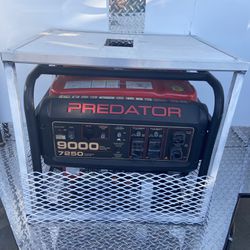 Generator predator Generator 