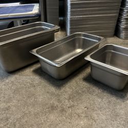 Metal Pans