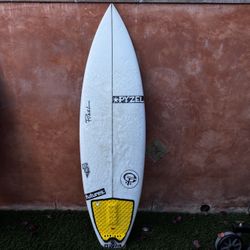 pyzel highline surfboard 