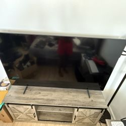 65” Samsung Smart TV - 1 year Old - Doesn’t Fit