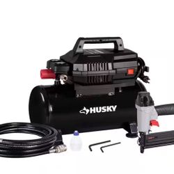 Husky Compressor 175 Psi