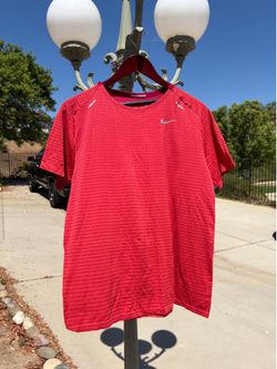 Nike running tee