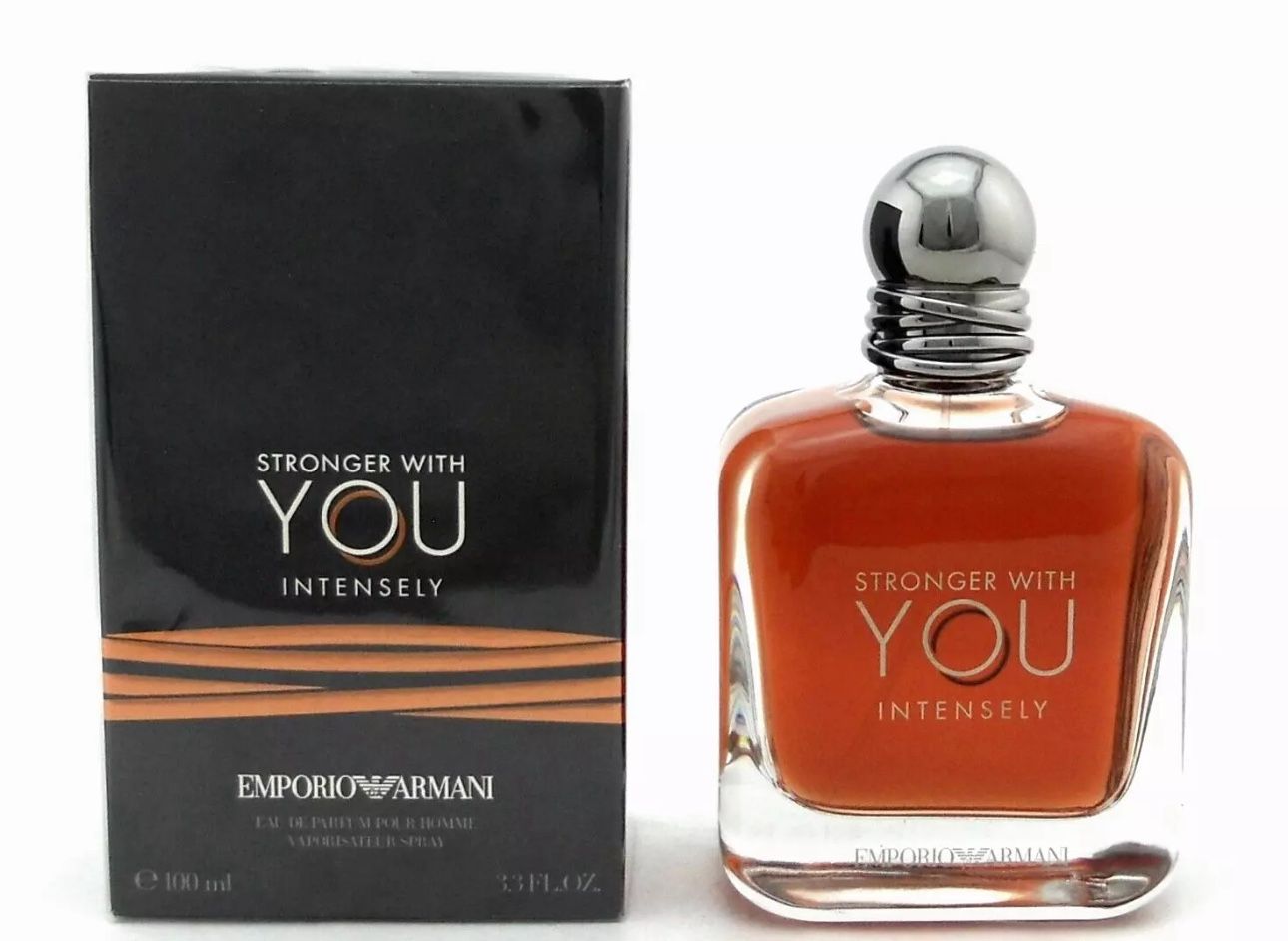 Stronger With You Intensely Eau De Parfum 100ML