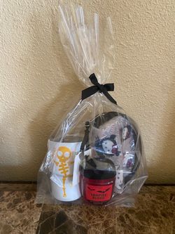 Halloween gift baggies