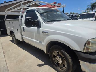 2006 Ford E250